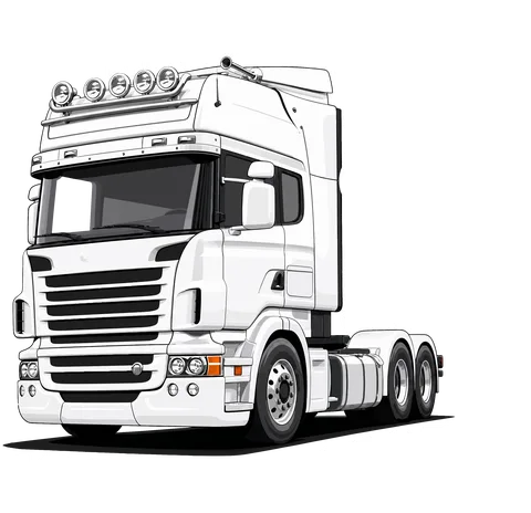 Nincs szőke herceg csak fasza kamionos