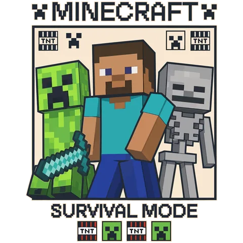 Minecraft survival mode