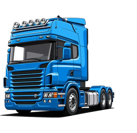Nincs szőke herceg csak kamionos