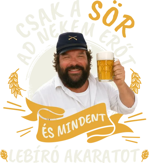 Sörben az erő