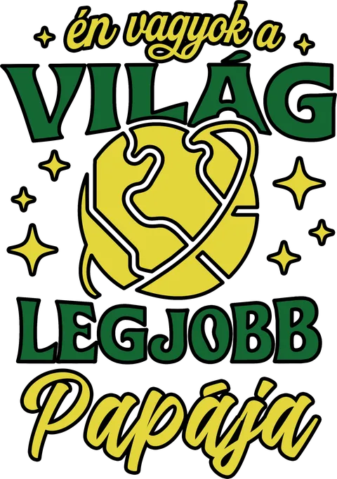 A világ legjobb papája