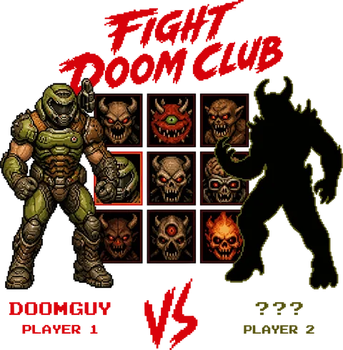 Fight Doom Club