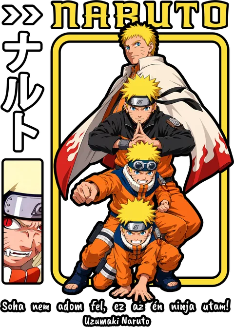 Uzumaki Naruto