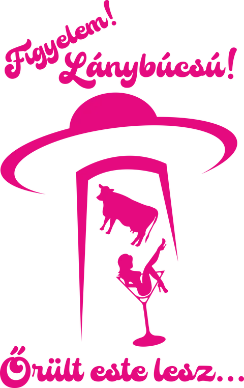 Figyelem lánybúcsú
