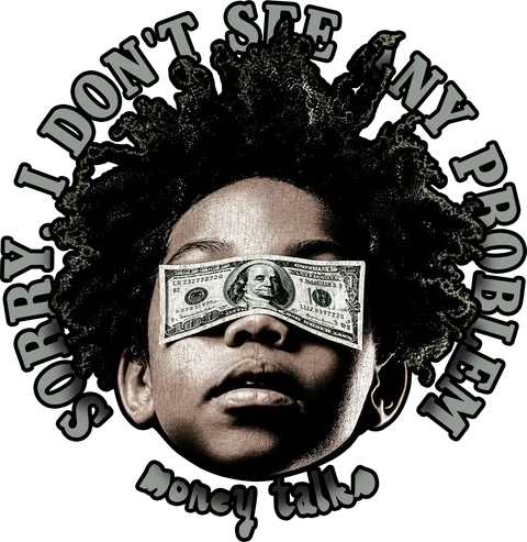 Money talks