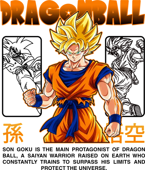 Son Goku