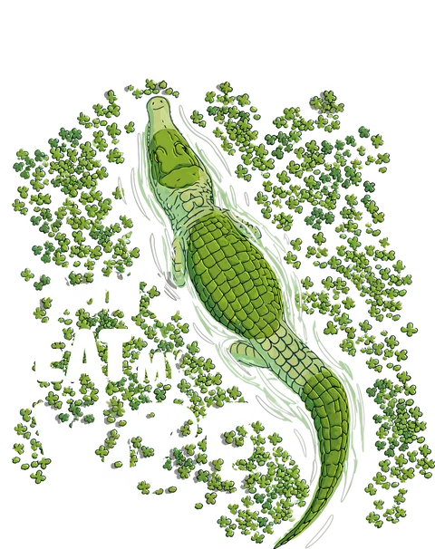 Bitch don't eat my vibe