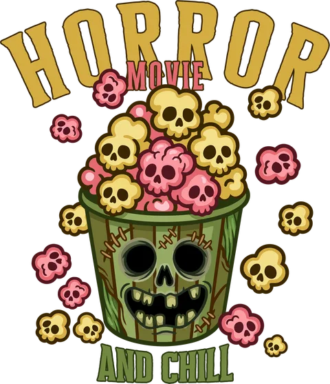 Horror movie lover