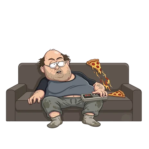 Gamer life