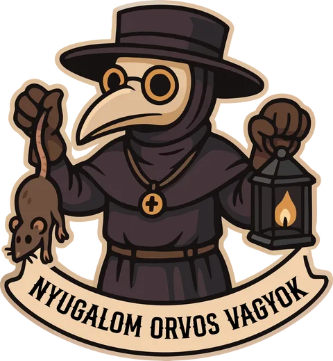 Nyugalom orvos vagyok