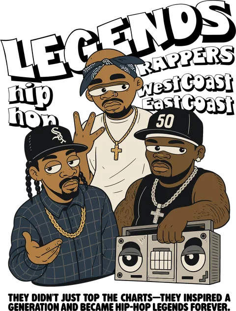 Legends rappers