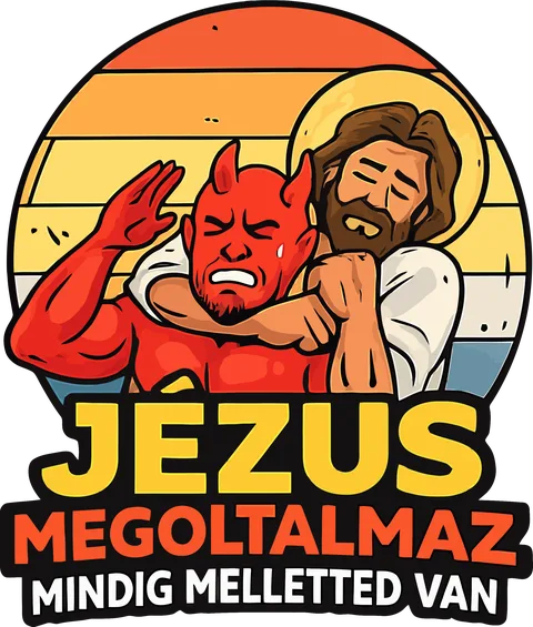 Jézus megoltalmaz