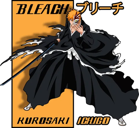 Kurosaki Ichigo