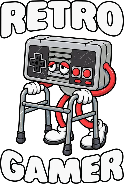 Retro gamer