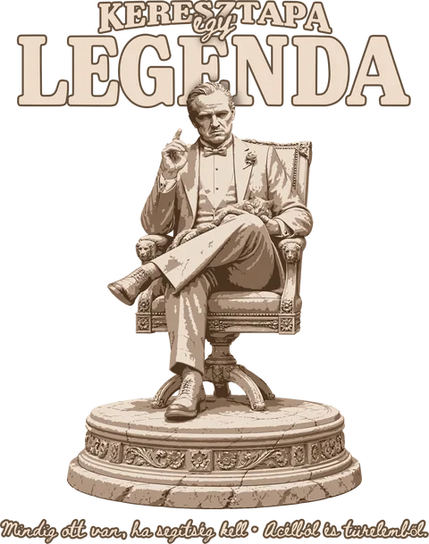 Keresztapa egy legenda