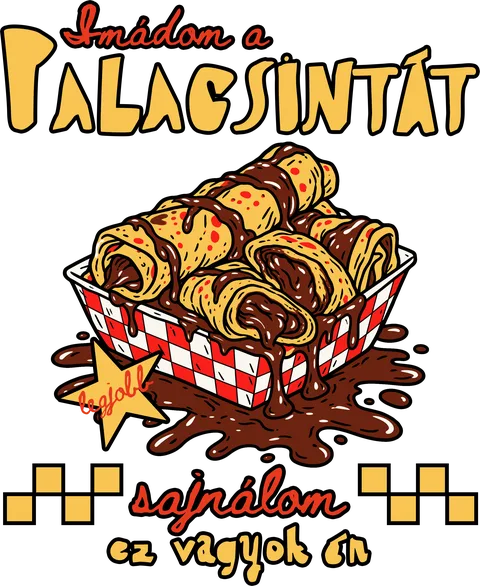 Imádom a palacsintát