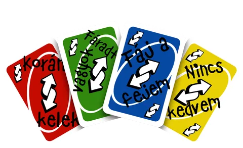 Nincs több kifogás asszony