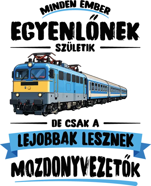 Legjobbak a mozdonyvezetők