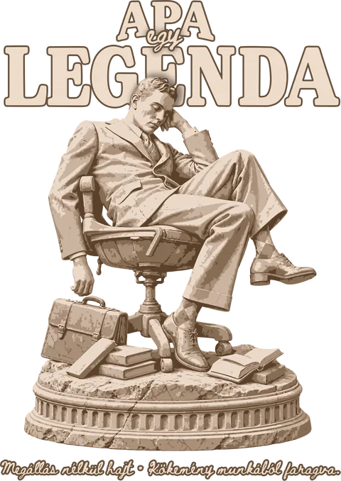 Apa egy legenda