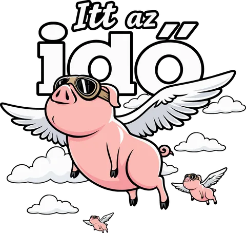 Itt az idő