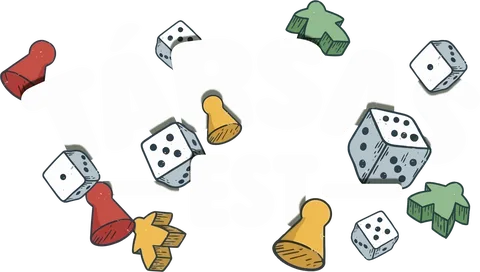 Társas est