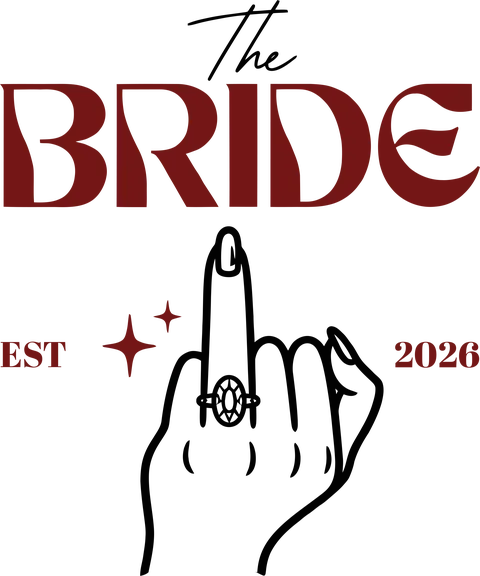 The bride