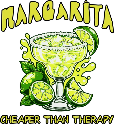 Margarita olcsóbb mint  a terápia