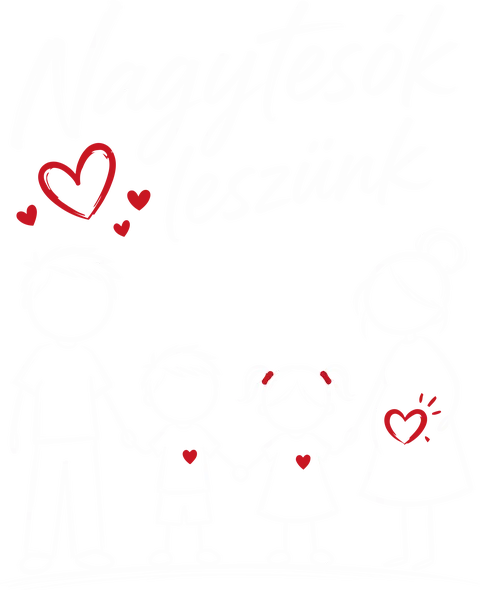Nagytesók leszünk