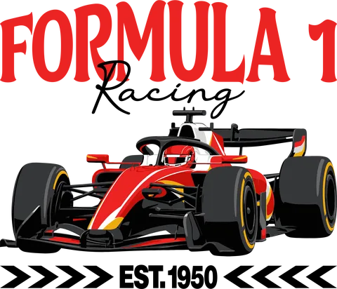 Formula 1 racing