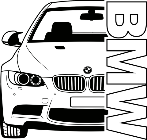 BMW E92