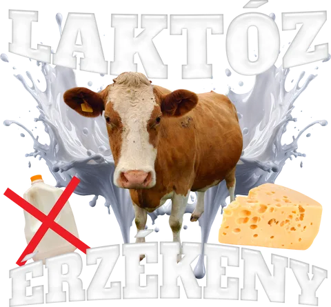 Laktóz érzékeny