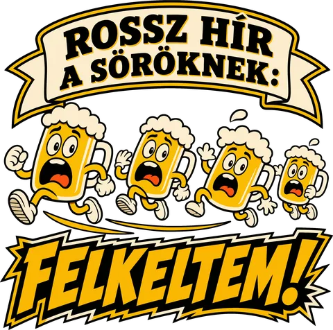 Rossz hír a söröknek