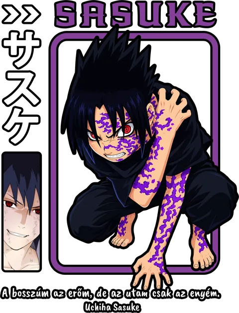 Uchiha Sasuke