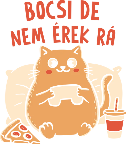 Bocsi de nem érek rá
