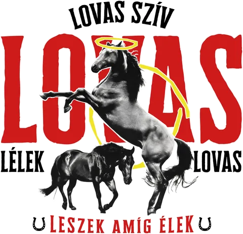 Lovas szív lovas lélek