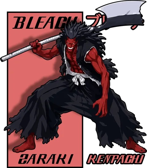 Zaraki Kenpachi