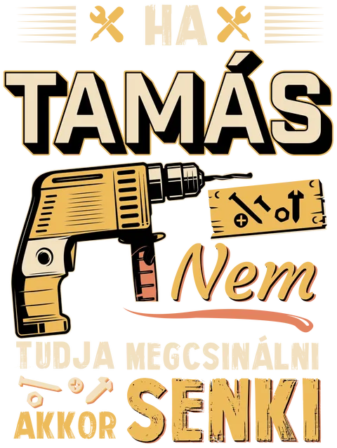 Egyedi neves ezermester apák