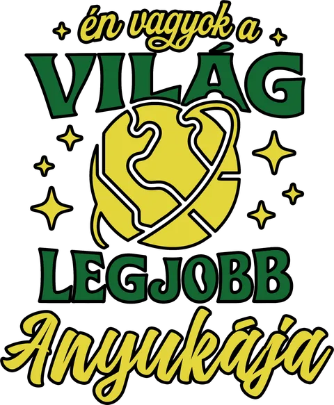 A világ legjobb anyukája