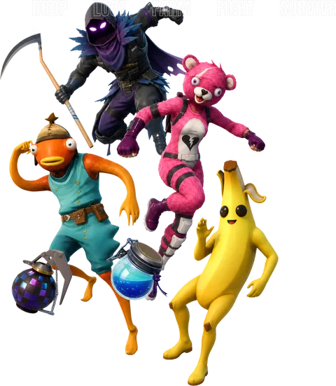 Fortnite Squads