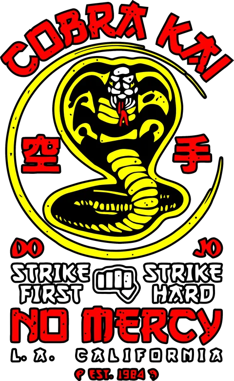 Cobra Kai Dojo