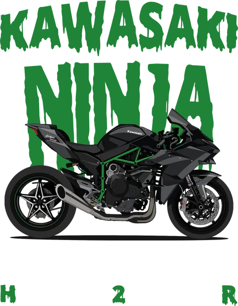 Kawasaki ninja