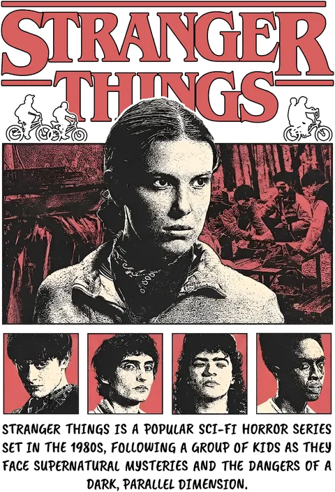 Starnger Things