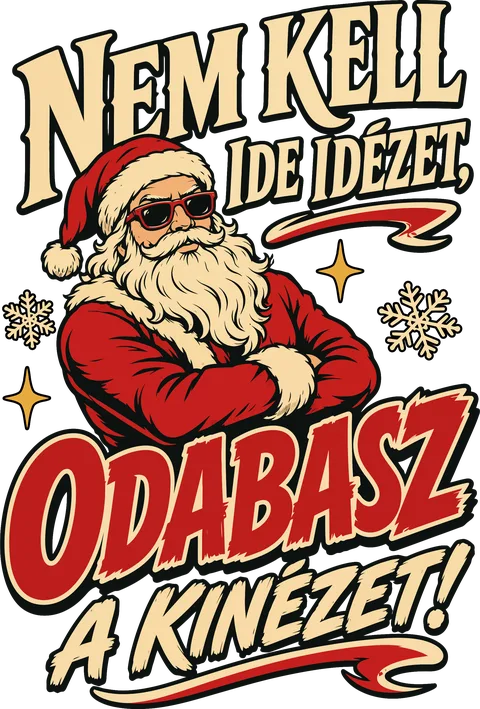 Odab#sz a kinézet!