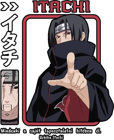 Uchiha Itachi