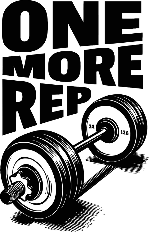 One more rep