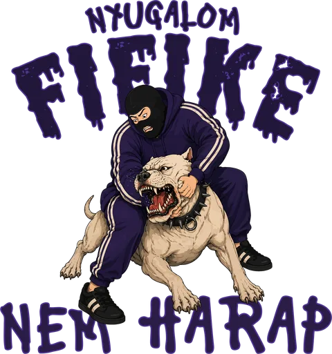Nyugalom Fifike nem harap
