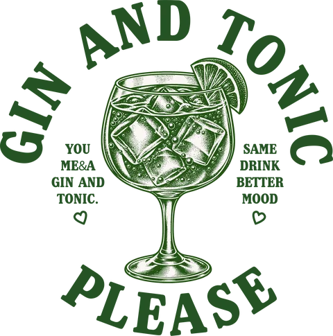 Gin and Tonic