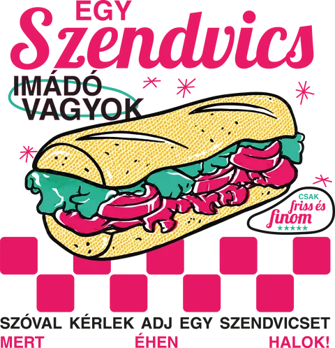 Szendvics imádó