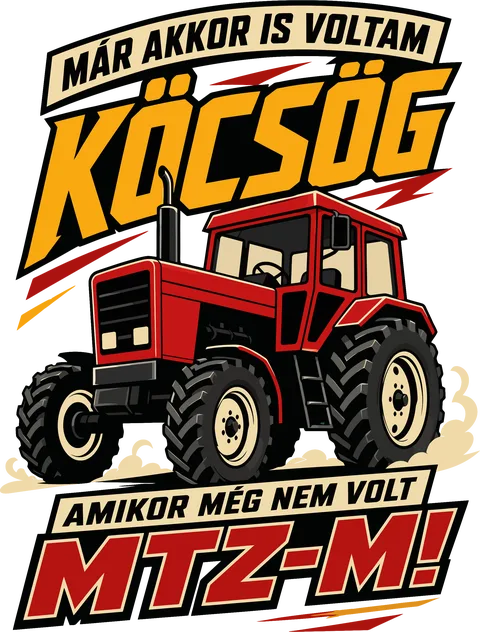 Az MTZ előtt is voltam köcsög