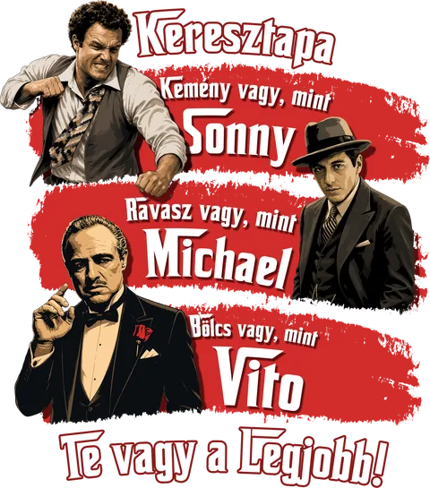 A Legjobb keresztapa